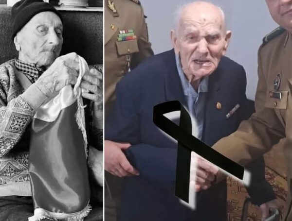Cel mai bătrân veteran de război din lume la murit la vârsta de 113 ani. Ilie Ciocan a luptat în cel de-al Doilea Război Mondial ca servant la tun și curier