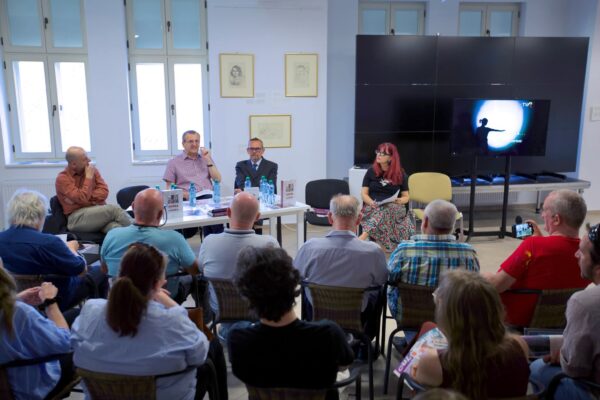 Seara dedicată memoriei Doinei Cornea în cadrul proiectului ”Literatura Azi”