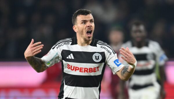 ”U” Cluj – FC Argeș 1-0, victorie din penalty la ultima fază pentru ardeleni