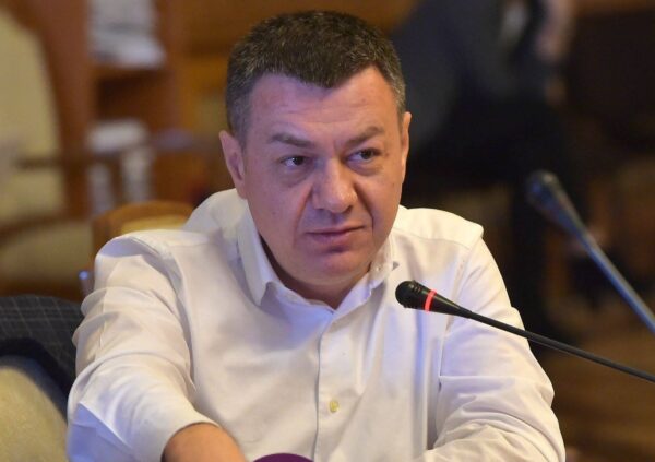 Fostul ministru al Culturii Bogdan Gheorghiu, numit director al Operei Naţionale Române din Cluj-Napoca în locul lui Florin Estefan, care a fost demis