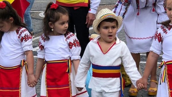Parteneriat între MAE și Biserica Ortodoxă Română: Activități de promovare a limbii române în diaspora de Ziua Copilului