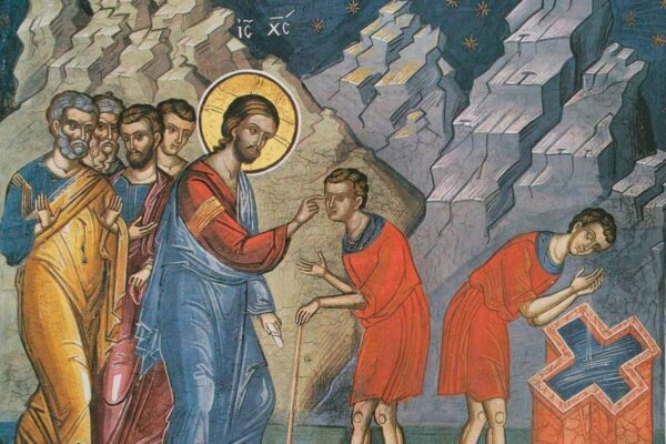 Evanghalia de duminică: Drumul către Lumina lumii, de la omul Iisus la Fiul lui Dumnezeu