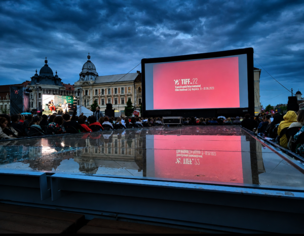 TIFF împlinește 25 de ani. O ediție aniversară construită în jurul publicului, al filmului românesc și al marilor întâlniri