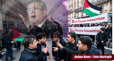 Paris: Partidul ”Franța Nesupusă”, sub tirul acuzațiilor de antisemitism și anti-israelism în pragul prezidențialelor din 2027