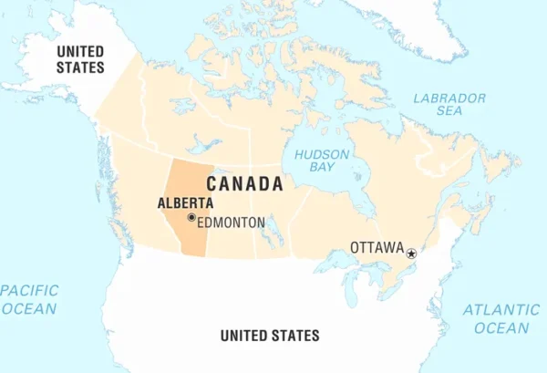 Separatiștii din Canada forțează un referendum de independență pentru provincia Alberta