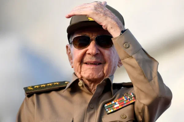 Fostul președinte cubanez Raul Castro, fratele lui Fidel, în vârstă de 94 de ani, a fost pus sub acuzare de SUA