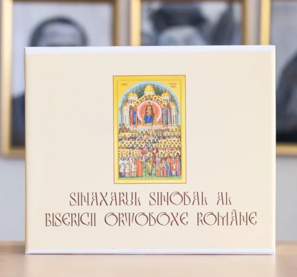 A fost publicat Sinaxarul Sinodal al Bisericii Ortodoxe Române în 13 volume