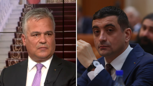 Veștea a luat în serios propunerea lui Simion și merge la sediul AUR: „Sunt un om al dialogului și al consensului”