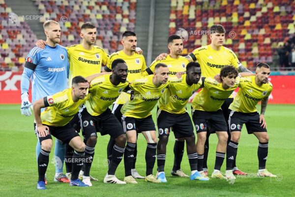 U Cluj va juca cu Dinamo Kiev în UEFA Europa League