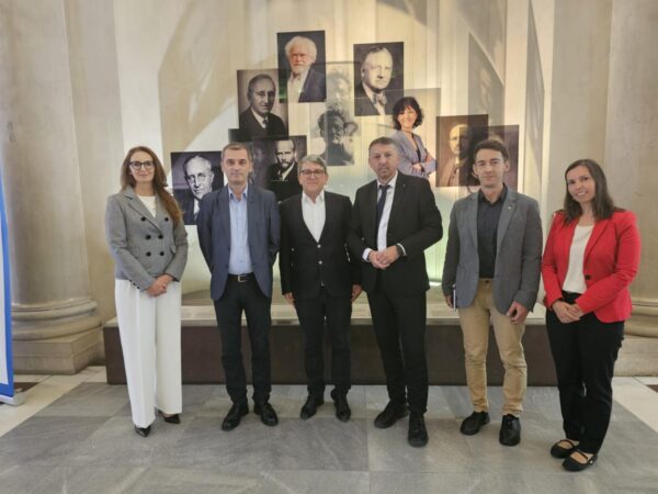 UBB Cluj-Napoca, la 445 de ani de tradiție academică, și Universitatea din Viena își reafirmă parteneriatul istoric pentru cultură-știință-inovație