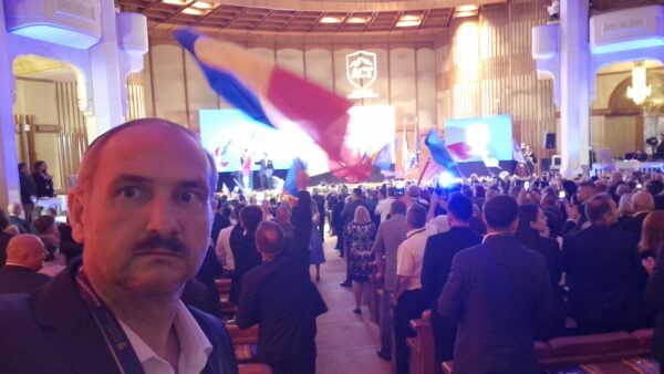Despre un congres conservator. Un adevărat manifest de dreapta pentru refondarea statului român