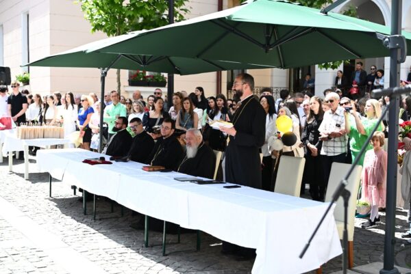 Ultimul clopoțel pentru promoția 2026 a Colegiului Ortodox „Mitropolitul Nicolae Colan” din Cluj-Napoca