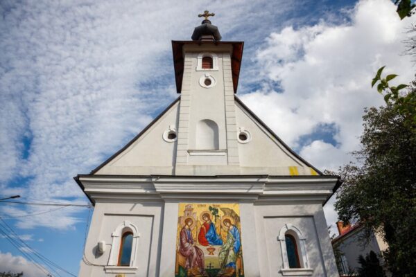 Parohia „Sfânta Treime” din Cluj-Napoca deschide Centrul de zi pentru copii cu dizabilități „Sfântul Grigorie Luminătorul”