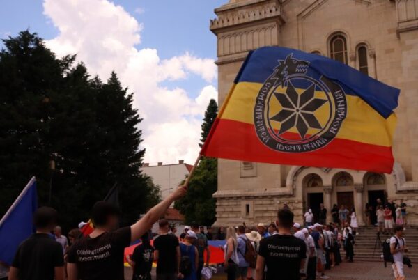 Asociația Comunitatea Identitară România: Mitingul pentru Familie, ediția a IX-a