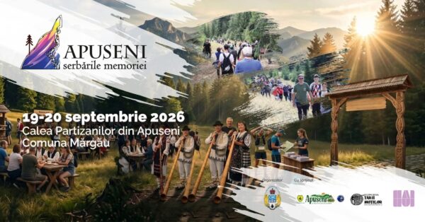 Apuseni Serbările Memoriei – Ediția a II – a 19 – 20 septembrie