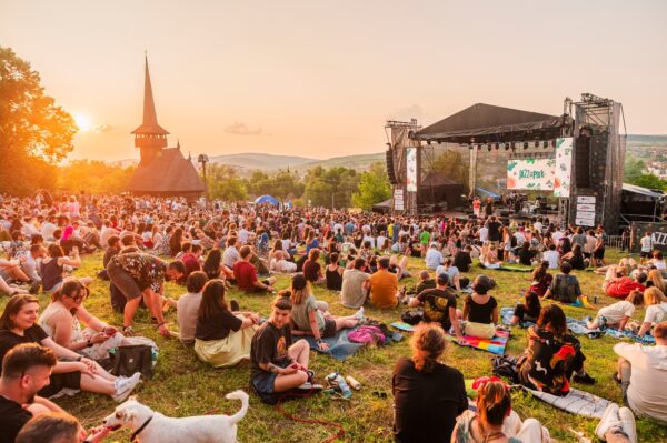 Jazz in the Park anunță programul festivalului din Cluj-Napoca. Artiști din 14 țări la cea de-a 14-a ediție a celui mai iubit festival de jazz din România