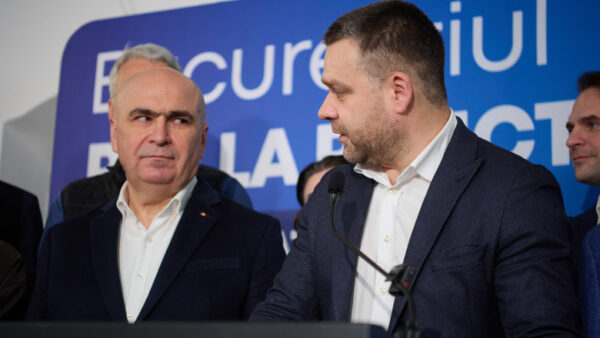 Liberalii califică decizia lui Nicușor Dan privind desemnarea lui Adrian Veștea drept trădare și acuză încălcarea Constituției