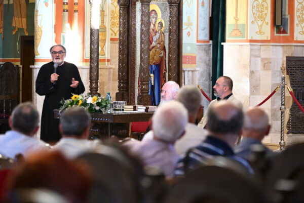 Slujba Vecerniei și lansare de carte de George Remete, la Biserica „Sfinții Apostoli Petru și Pavel” din cartierul clujean Mănăștur –  Zilele Hramului 2026