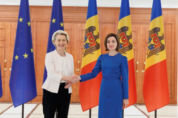 La Bruxelles se vorbește despre ”Planul B”, unirea României cu Republica Moldova: Decizia este la Chișinău
