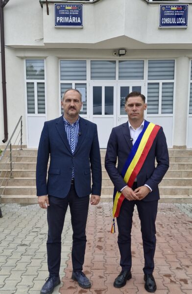 Transformarea comunei Șușani sub administrația locală. Primar Tudor Constantin Daniel: ”Investițiile pe primul loc” (Video)