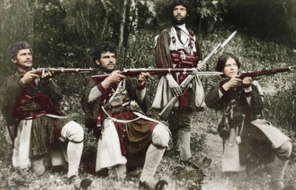 Republica autonomă Corcea (Korçë) din Albania. Un stat autonom aromâno-albanez sub control francez (1916–1920)