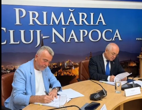 Boc: Am semnat contractul de execuție pentru Skatepark indoor din Gheorgheni