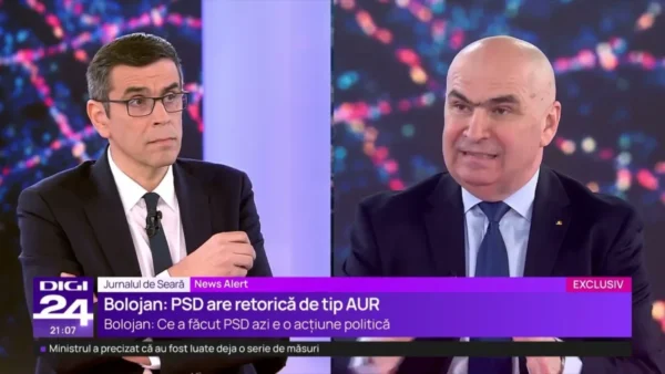 Banii de SAFE: Bolojan dă un contract de 196 milioane euro pentru Digi România S.A.