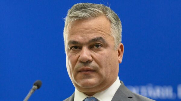 Adrian Veștea a anunțat că va depune, la Parlament, programul de guvernare şi lista de miniştri