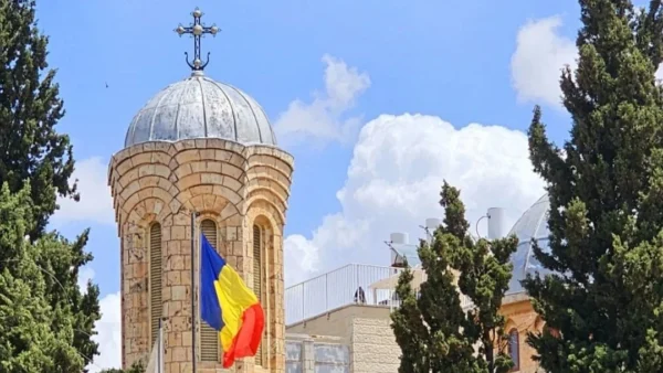 S-a înființat Asociația Ctitori la Locurile Sfinte: Facilitează sprijinul pentru așezămintele românești din Țara Sfântă