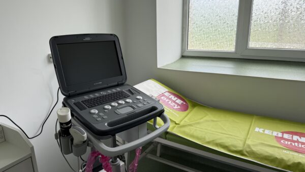 Echipament medical nou, asigurat de către Consiliul Județean Cluj pentru Spitalul de Boli Psihice Cronice Borșa