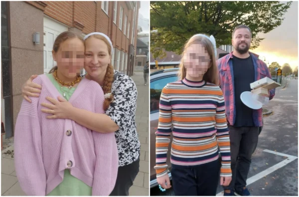 Patriarhia Română este solidară cu familia de români Samson din Suedia