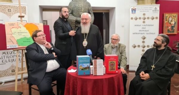 Lansarea a trei volume de referință pentru dialogul intercultural și teologic româno-german la Cluj-Napoca