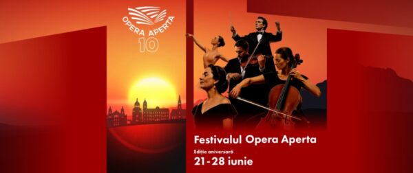 Opera Aperta începe la Cluj-Napoca. Vezi programul și concertele inedite