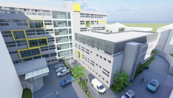 Fonduri europene pentru Ambulatoriul Integrat al Spitalului Clinic de Boli Infecțioase Cluj. Unitatea sanitară va dispune de un Centru Integrat de Screening și Prevenție de 23 de milioane de lei