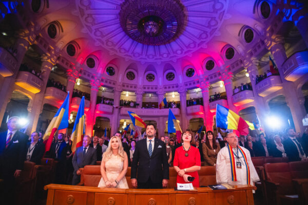 ACT și-a ținut Primul Congres Național: peste 700 de participanți au adoptat cel mai radical plan de reformare a statului român din ultimii 36 de ani