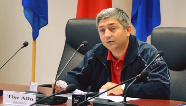 Tișe, după apelul lui Fritz: Toată lumea la protest! Spitalul de Copii din Cluj trebuie finanțat!