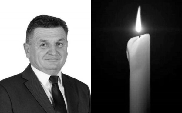 Comunitatea din Călățele este în doliu după moartea fostului primar Vasile Tripon