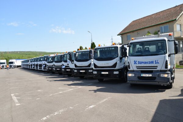 Primul mare centru de colectare din România s-a deschis la Cluj. Accesul permis pe baza unui contract cu Supercom