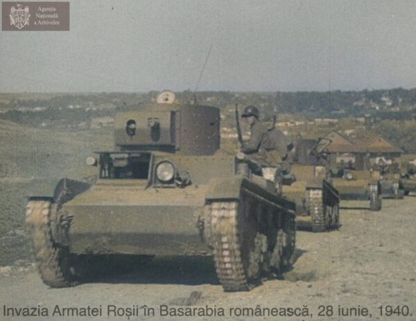 Cine erau bandele volante care au atacat Armata Română, în retragere, în 1940? (Video)