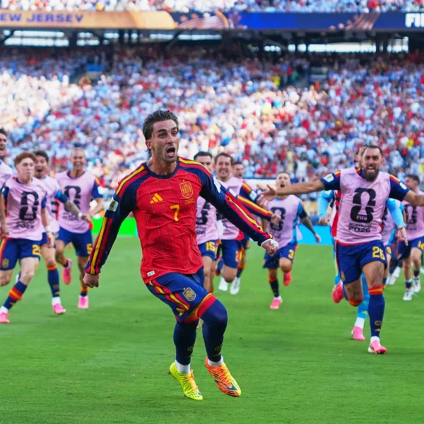 Torres, eroul finalei: „Acest gol aparține celor 47 milioane de spanioli”. Eroul finalei, reacție după golul care i-a adus Spaniei titlul mondial