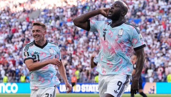 Belgia – SUA 4-1 în optimile CM de fotbal, naționala americană, zdrobită de „Dracii Roșii”. America lui Trump lăsată acasă