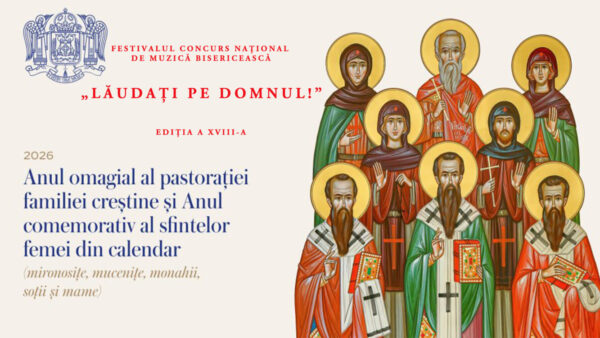 Corurile clujene au cucerit marile premii la Festivalul-Concurs Național «Lăudați pe Domnul!»