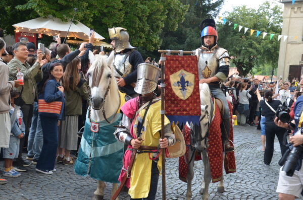 Sighișoara Medievală 2026. Trei zile în care cetatea a retrăit farmecul Evului Mediu
