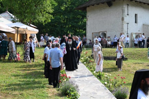 Sfântul Voievod Ștefan cel Mare, cinstit la hramul mănăstirii din Vad. Ardealul era unit ortodox de la 1500