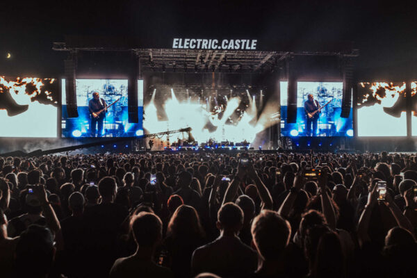 Electric Castle la final. Peste 262.000 de participanți la concertele de la Bonțida