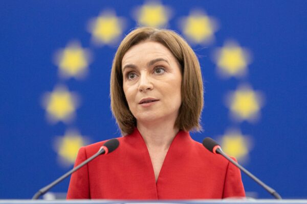Răzvan Gheorghe: De ce nu o plac pe Maia Sandu
