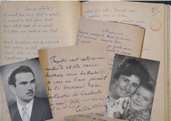 15 iulie 1958. Este arestată Dorina Cristea, de ziua fiului său. Povestea incredibilă a „Caietelor Radu Gyr”