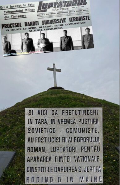 16 iulie 1949. Execuţia liderilor rezistenţei armate anticomuniste din Munţii Banatului