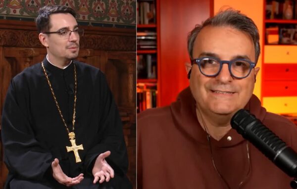 Mesaj dur pentru Lucian Mândruță de la Părintele Adrian Agachi, purtătorul de cuvânt al Patriarhiei Române: „Să ne explice domnul Mândruță de ce simte nevoia, din postura de ateu, să vorbească atât de mult despre Biserică”