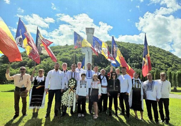 Claudiu Târziu (ACT): Am participat la comemorarea celor care au apărat demnitatea neamului românesc